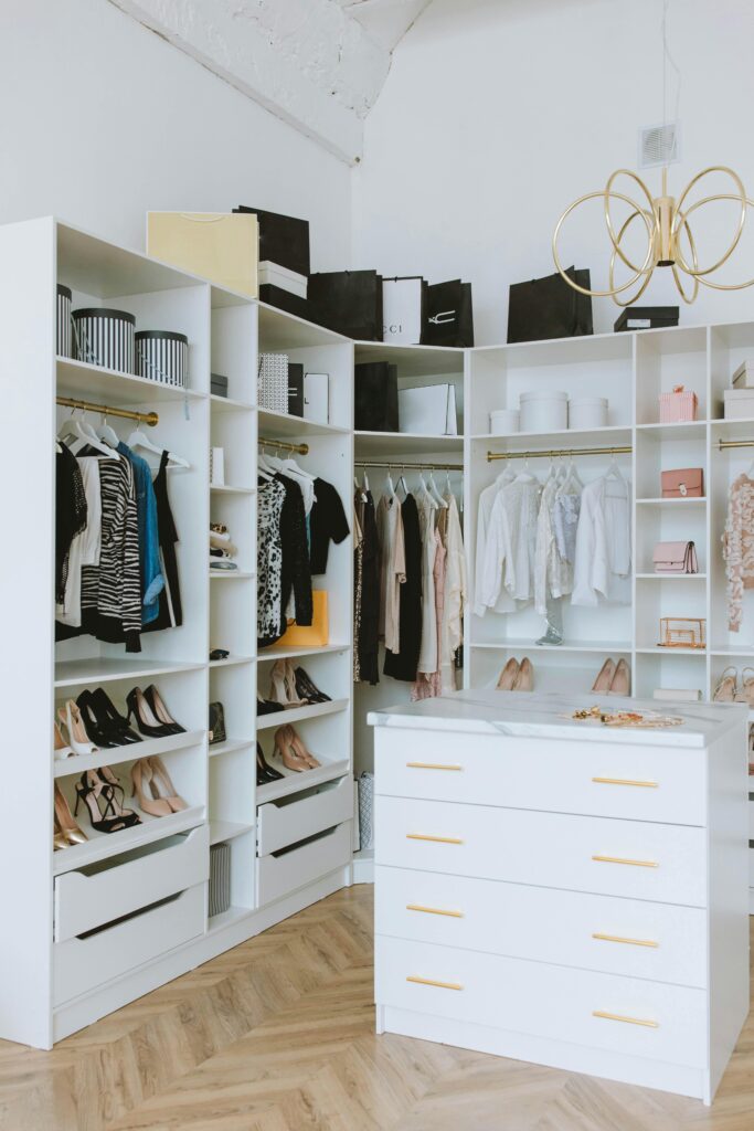 Declutter Your Closet Now!