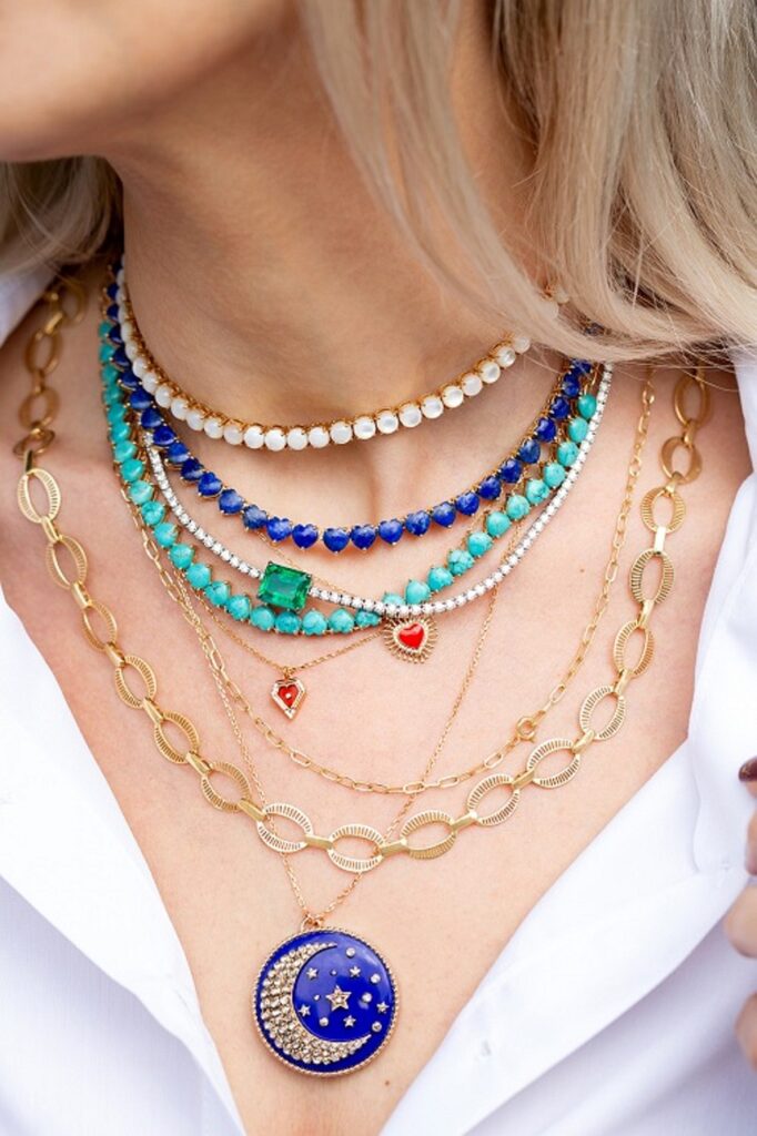  necklaces to stack with your outfit